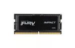Модуль памяти для ноутбука SoDIMM DDR5 16GB 4800 MHz FURY Impact Kingston Fury (ex.