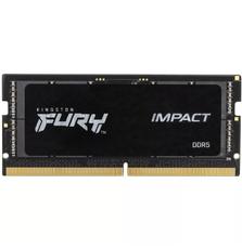 Модуль памяти для ноутбука SoDIMM DDR5 16GB 4800 MHz FURY Impact Kingston Fury (ex.