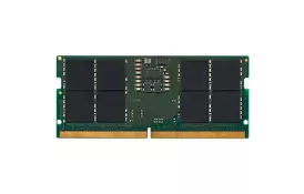 Модуль для ноутбука SoDIMM DDR5 32GB 4800 MHz Kingston (KVR48S40BD8-32) - Фото