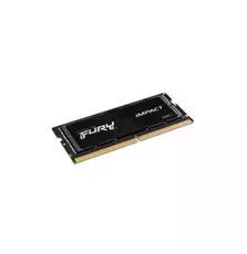 Модуль памяти для ноутбука SoDIMM DDR5 32GB 4800MHz FURY Impact Kingston Fury (ex.HyperX)