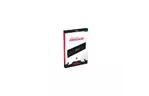 Модуль памяти для компьютера DDR4 16GB (2x8GB) 4800 MHz FURY Renegade Black Kingston Fury (ex.HyperX) (KF448C19RBK2/16)