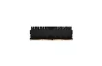 Модуль памяти для компьютера DDR4 16GB (2x8GB) 4800 MHz FURY Renegade Black Kingston Fury (ex.HyperX) (KF448C19RBK2/16)