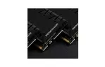 Модуль памяти для компьютера DDR4 16GB (2x8GB) 4800 MHz FURY Renegade Black Kingston Fury (ex.HyperX) (KF448C19RBK2/16)
