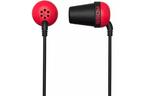 Koss Наушники The Plug Noise Isolating Red 196768.101