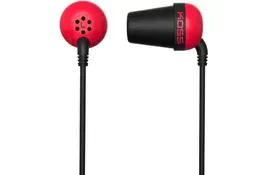 Koss Наушники The Plug Noise Isolating Red 196768.101 - Фото
