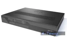 Маршрутизатор Cisco C891F-K9 - Фото