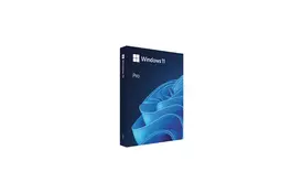Операционная система Microsoft Windows 11 Pro FPP 64-bit Eng Intl non-EU/EFTA USB (HAV-00164) - Фото