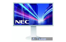 Монитор NEC E243WMi white - Фото