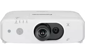Panasonic установочный проектор PT-FW530E (3LCD, WXGA, 4500 ANSI lm) - Фото