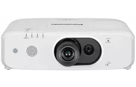 Panasonic установочный проектор PT-FZ570E (3LCD, WUXGA, 4500 ANSI lm) - Фото