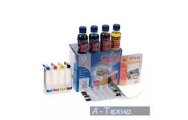 СНПЧ WWM Canon MP240/250/260/270/MX320 CARMEN (IS.0119U) - Фото