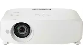 Panasonic Проектор PT-VZ585N (3LCD, WUXGA, 5000 lm) - Фото