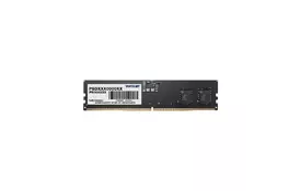 Модуль пам'яті для комп'ютера DDR5 8GB 4800 MHz Signature Patriot (PSD58G480041) - Фото