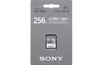 Sony Карта памяти 256GB SDXC C10 UHS-II U3 V60 R270/W120MB/s
