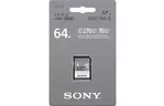 Sony Карта памяти 64GB SDXC C10 UHS-II U3 V60 R270/W70MB/s