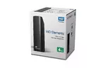 Внешний жесткий диск 3.5'' 18TB Elements Desktop WD (WDBWLG0180HBK-EESN)