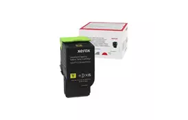Картридж тонер Xerox C310/C315 2K Yellow (006R04363) - Фото
