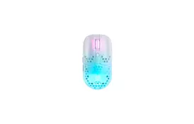 Мышка Xtrfy MZ1 RGB Wireless White (MZ1W-RGB-WHITE) - Фото