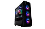 Zalman Корпус N5 TF, без БП, 1xUSB3.0, 2xUSB2.0, 4x120mm RGB fans, Acrylic Side Panel, TG Front Panel, ATX, черный