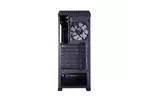 Zalman Корпус N5 TF, без БП, 1xUSB3.0, 2xUSB2.0, 4x120mm RGB fans, Acrylic Side Panel, TG Front Panel, ATX, черный