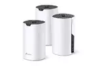 TP-Link Маршрутизатор DECO S4 3PK AC1200 2xGE LAN/WAN MESH