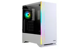 Zalman S5, без БП, белый - Фото