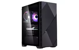 Zalman Z3 Iceberg, без БЖ, чорний - Фото