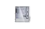 Корпус Zalman Корпус Zalman Z9 ICEBERG WHITE, без БП, 2xUSB3.0, 2xUSB2.0, 2x140mm Black fans, TG Side P (Z9ICEBERGWH)