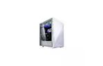 Корпус Zalman Корпус Zalman Z9 ICEBERG WHITE, без БП, 2xUSB3.0, 2xUSB2.0, 2x140mm Black fans, TG Side P (Z9ICEBERGWH)