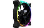 Zalman Корпусный вентилятор ZM-RFD120A, ARGB, 120мм, 1500rpm ±10%,5V 3 pin, черный