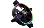 Zalman Корпусный вентилятор ZM-RFD120A, ARGB, 120мм, 1500rpm ±10%,5V 3 pin, черный