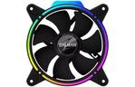 Zalman Корпусный вентилятор ZM-RFD120A, ARGB, 120мм, 1500rpm ±10%,5V 3 pin, черный