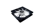 Zalman Корпусный вентилятор ZM-F3FDBSF 120мм, 1200rpm ±10%, черный