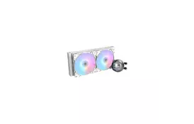 Система водяного охлаждения Zalman Система жидкостного охлаждения Zalman ALPHA 24 WHITE, LGA1700, 2066, 2011- (ALPHA24WHITE) - Фото