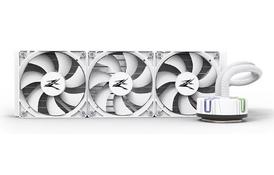 Zalman Система жидкостного охлаждения RESERATOR5 Z36 WHITE, LGA*1700 (ZM-1700MKB), 1366, 1200, 2011, 2011-V3, 2066, 115x, AM5 (ZM-AM5MKB), AM4, AM - Фото