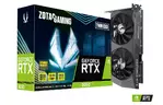 Zotac Видеокарта GeForce RTX 3050 8GB GDDR6 GAMING Twin Edge