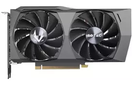 Zotac Видеокарта GeForce RTX 3050 8GB GDDR6 GAMING Twin Edge - Фото