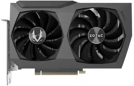 Zotac Видеокарта GeForce RTX3070 8GB GDDR6 GAMING Twin Edge LHR - Фото
