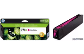 Картридж HP DJ No.971XL OJ Pro X451dw Magenta (CN627AE) - Фото