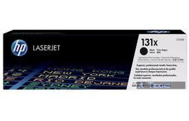 Картридж HP CLJ  131X black max DUAL PACK (CF210XD) - Фото