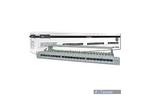 Патч-панель 19" 1U, 24xRJ45, CAT 6a FTP в сборе DIGITUS (DN-91624S-EA)