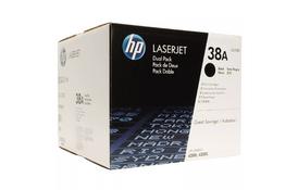 Картридж HP LJ 4200 series black DUAL PACK (Q1338D) - Фото