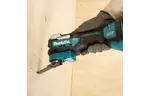 Makita Многофункциональный инструмент DTM52Z, акум, 18 В, 1,7 кг, Solo (без АКБ и ЗУ)