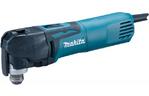 Makita Многофункциональный инструмент TM3010CX13, 320 Вт, 20000 об/мин, 1,6 кг