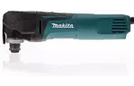 Makita Многофункциональный инструмент TM3010CX13, 320 Вт, 20000 об/мин, 1,6 кг
