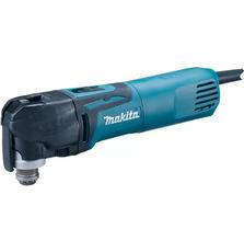 Makita Многофункциональный инструмент TM3010CX13, 320 Вт, 20000 об/мин, 1,6 кг