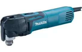 Makita Багатофункціональний інструмент TM3010CX13, 320 Вт, 20000 об/хв, 1,6 кг - Фото