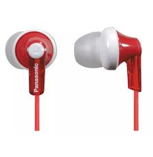 Panasonic Наушники RP-HJE118GU In-ear Красный