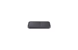 Зарядное устройство для Samsung 15W Wireless Charger Duo (with TA) Black (EP-P5400TBRGRU) - Фото