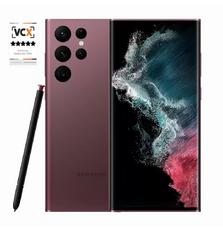 Мобильный телефон Samsung Galaxy S22 Ultra 5G 12/512Gb Dark Red (SM-S908BDRHSEK)